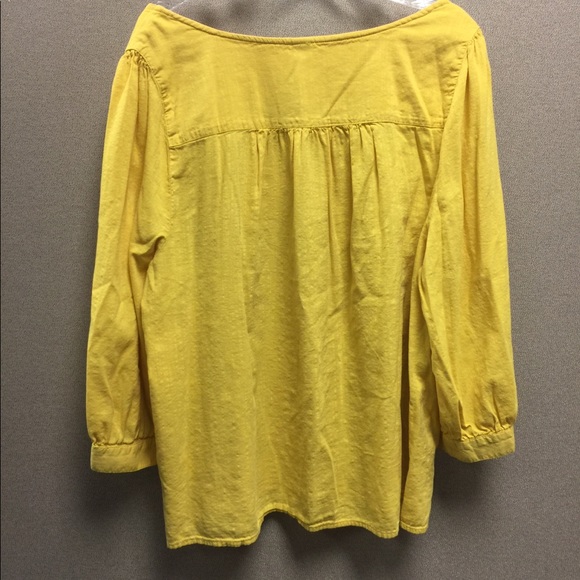 old navy square neck top